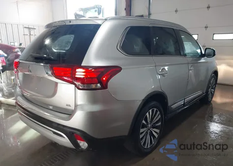 2020 Mitsubishi Outlander Sel 2.4 из США, поврежденный, VIN JA4AD3A35LZ031256